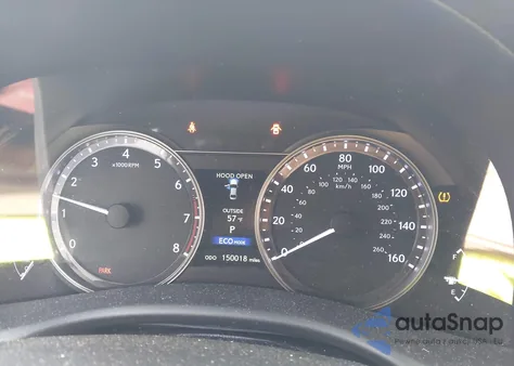 2013 Lexus Gs 350 from USA, damaged, VIN JTHBE1BL8D5005087